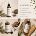 Stimulating Growth Oil